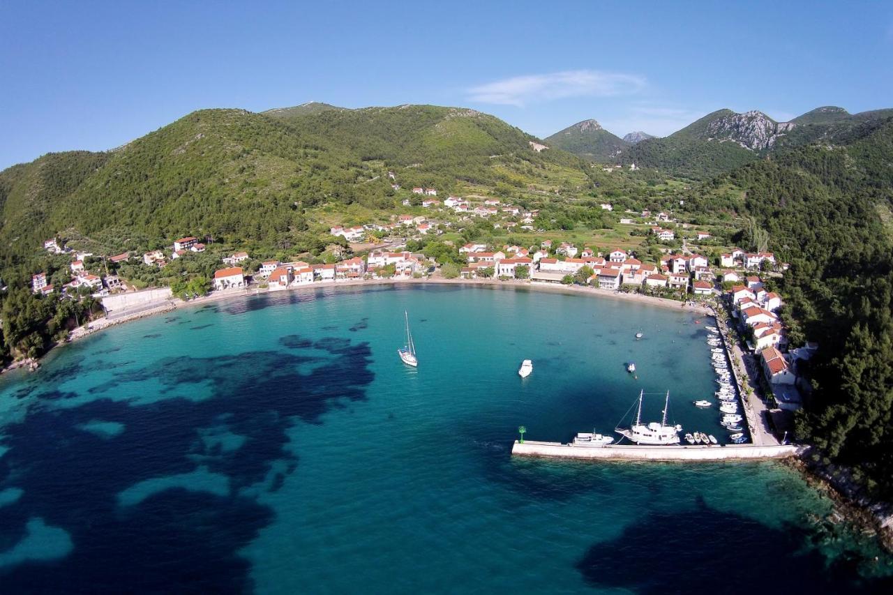 Apartments By The Sea Zuljana, Peljesac - 19080 외부 사진